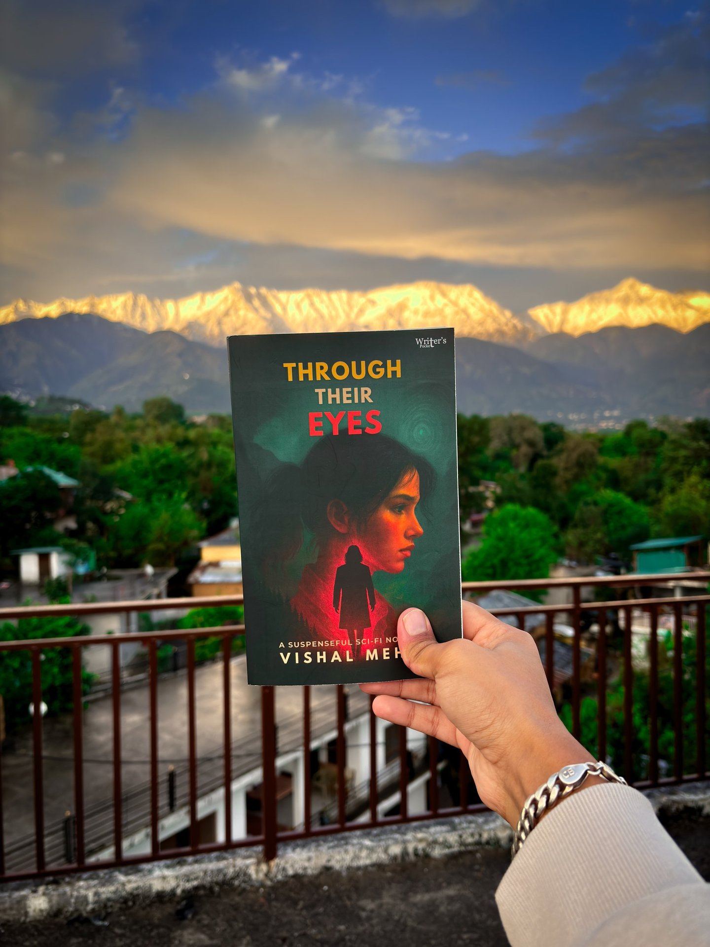 Through Their Eyes by Vishal Mehta