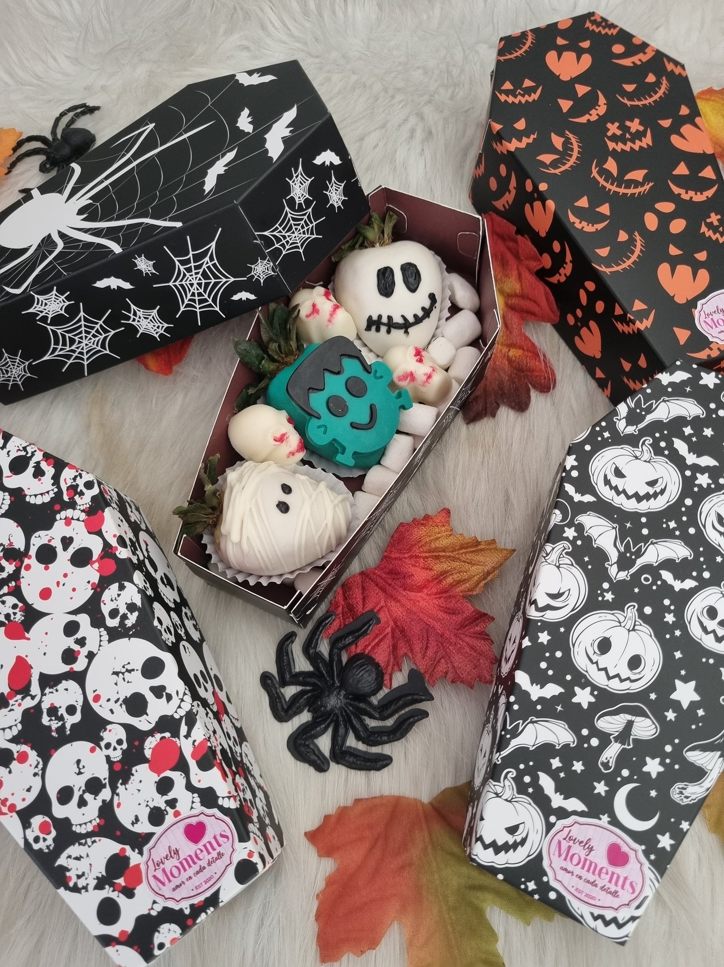 sorpresas de Halloween pereira