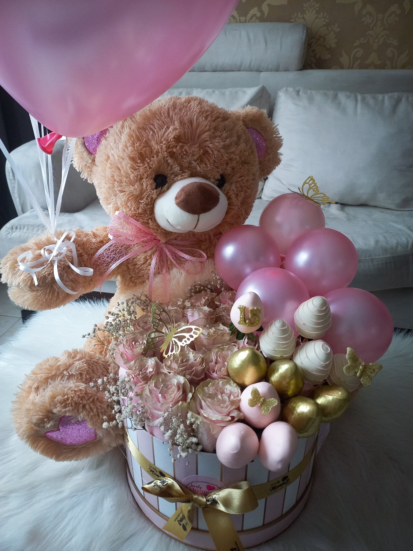 anchetas regalo pereira