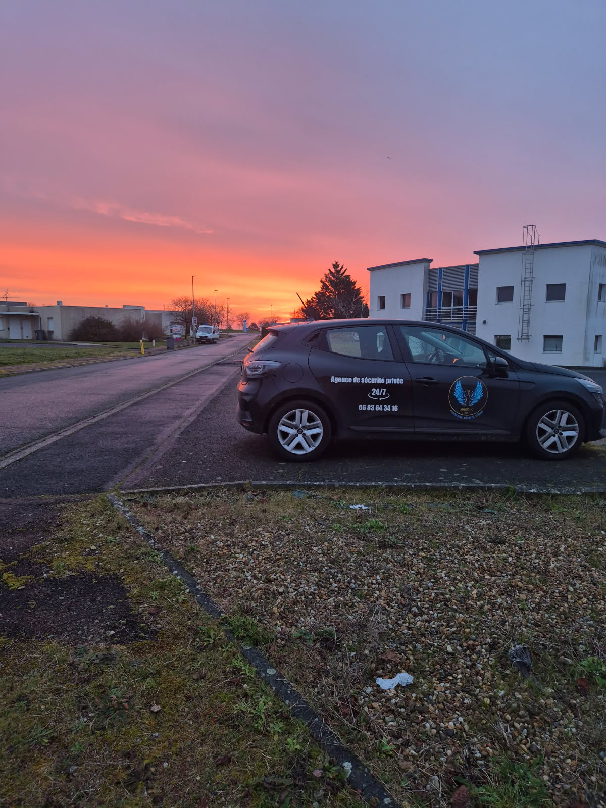 agent de sécurité châtellerault - ANGEL'S P2S - sécurité poitiers