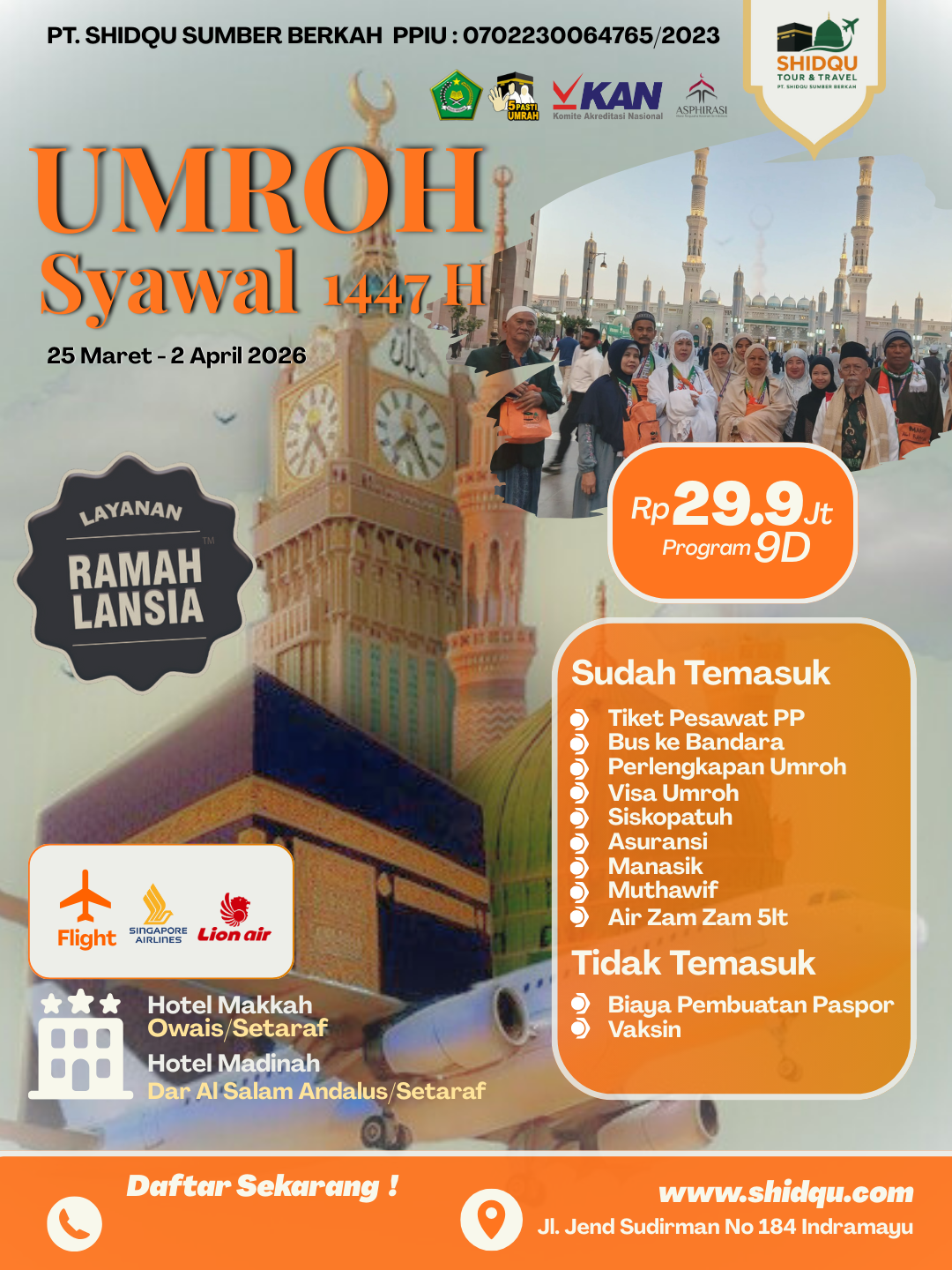 umrah syawal