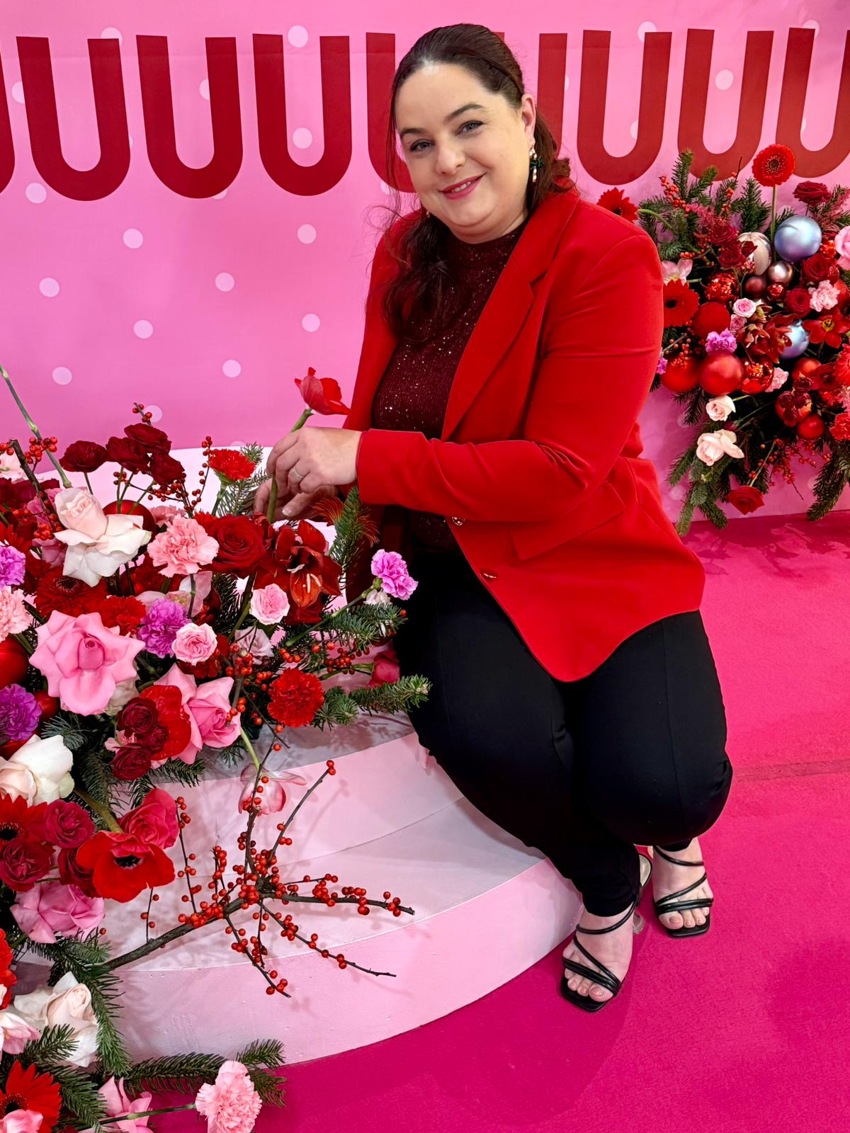 Jessica Langlois floral designer normandie