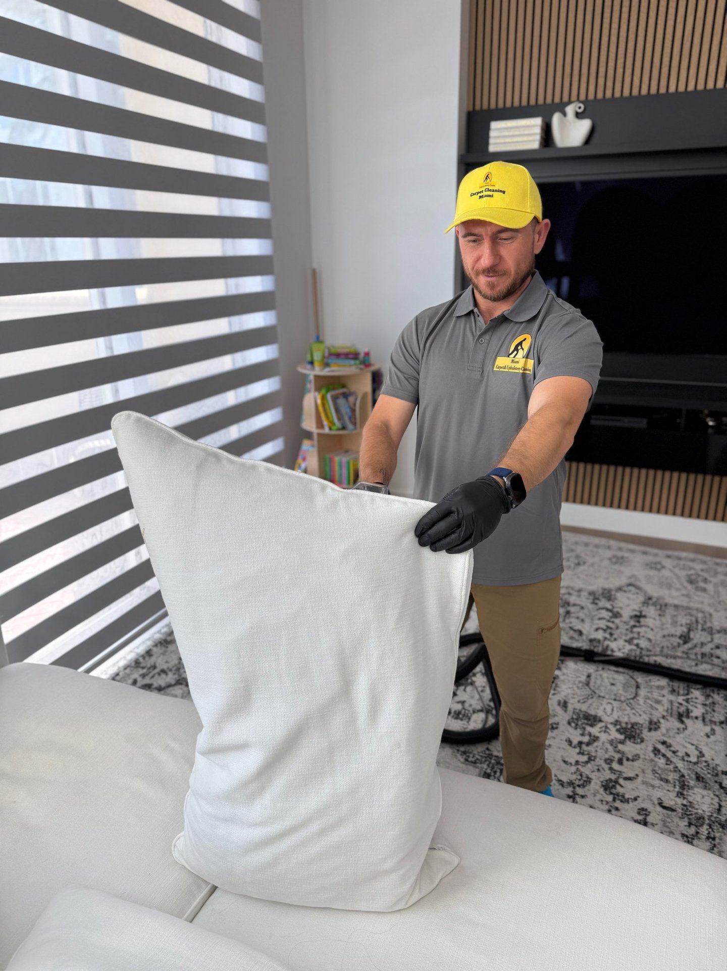 carpet cleaning miami