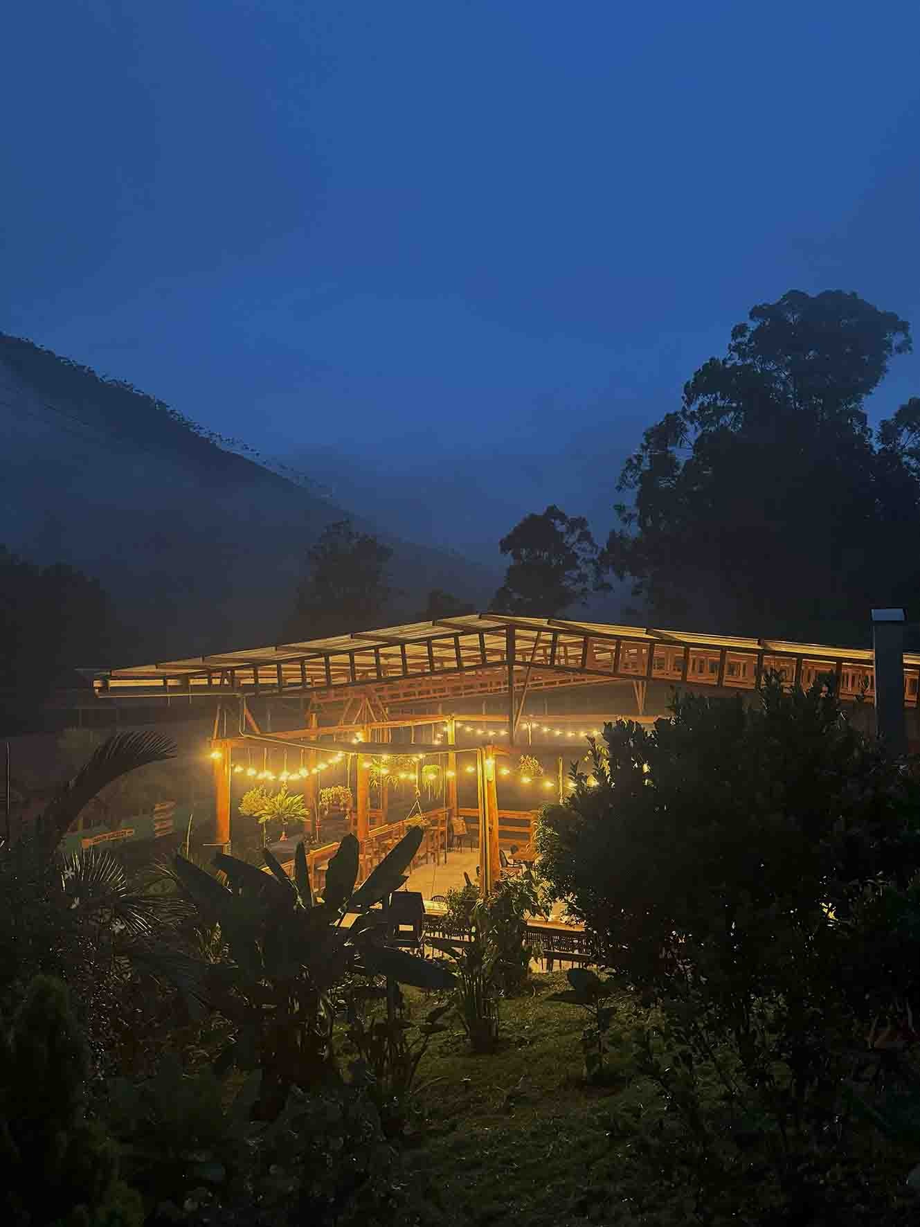 Restaurante Finca Agroturistica La Martina