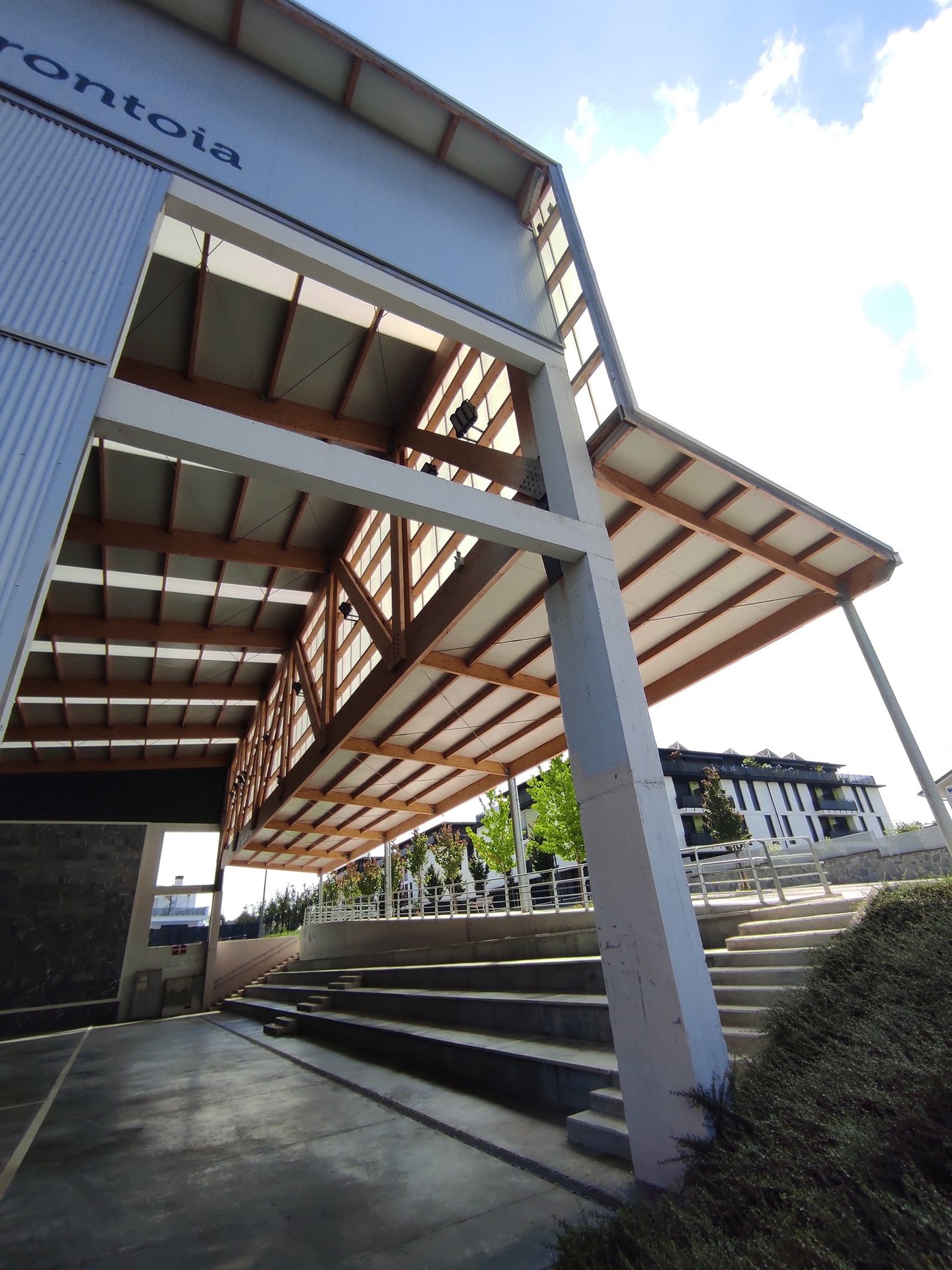 Zabaletaberri Lasarte GURBAIN arquitectura