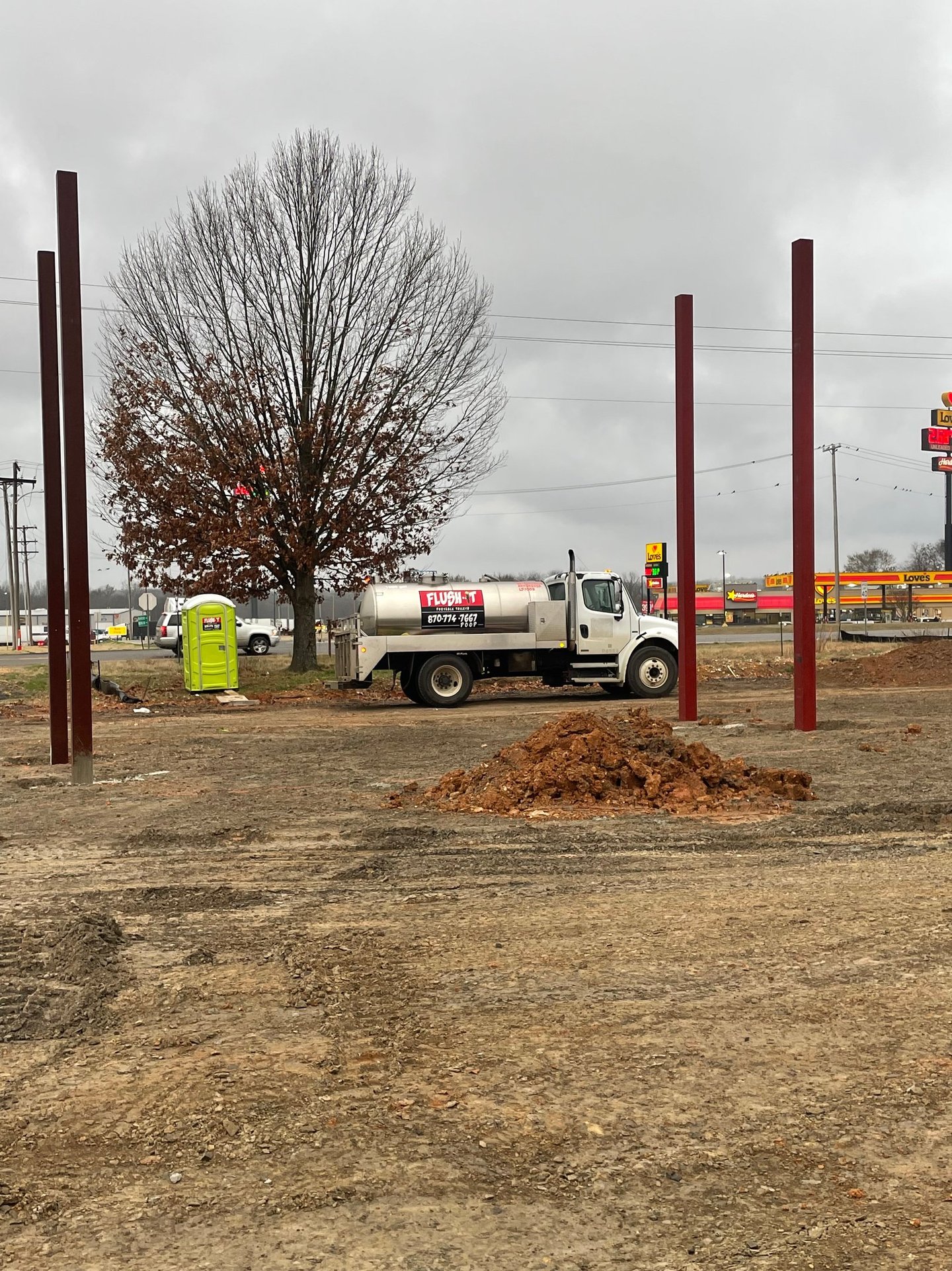 Septic Pumping Services