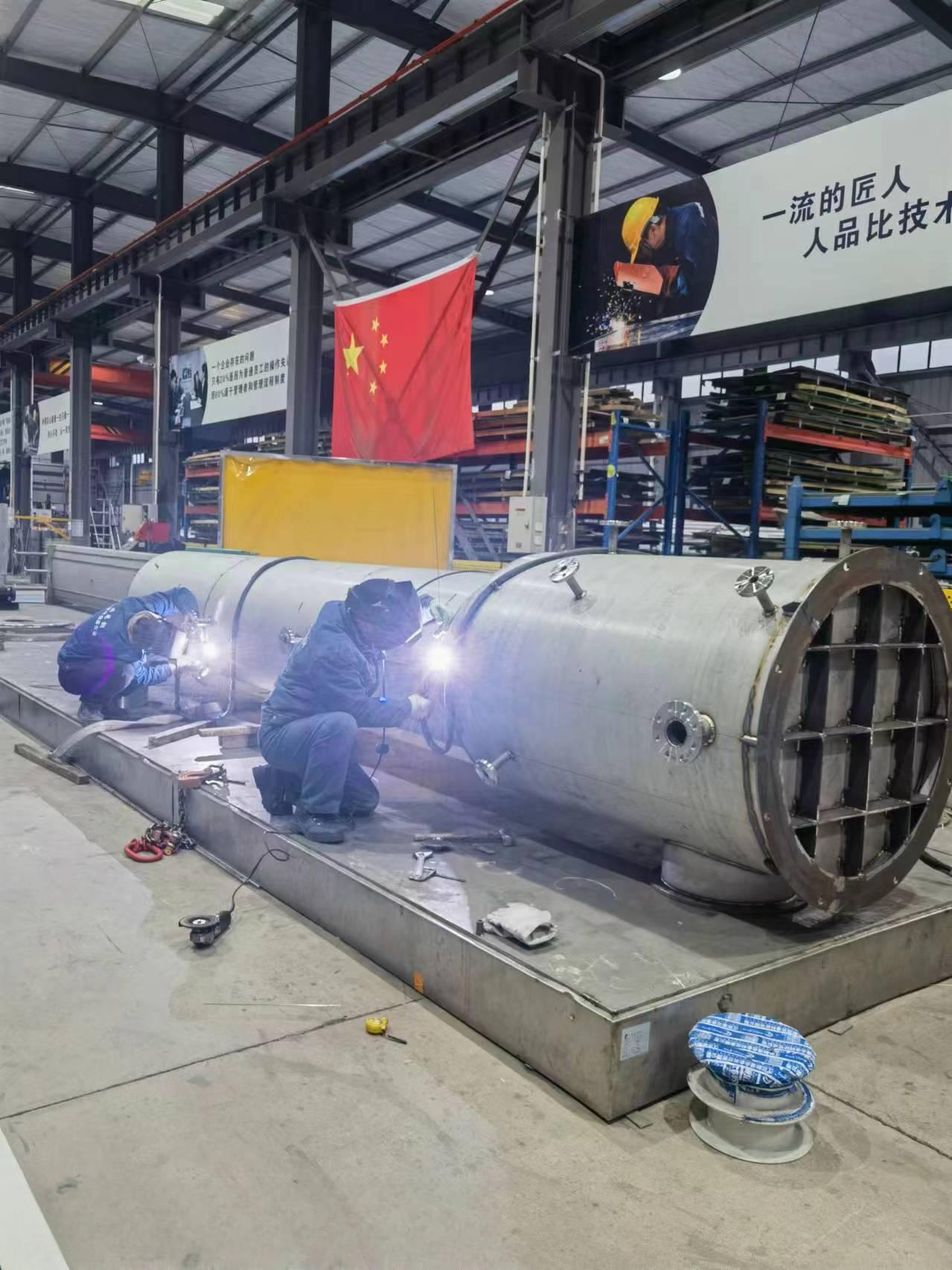 PMI PIPING Custom Industry Welding & Piping Manufacturing  (2)