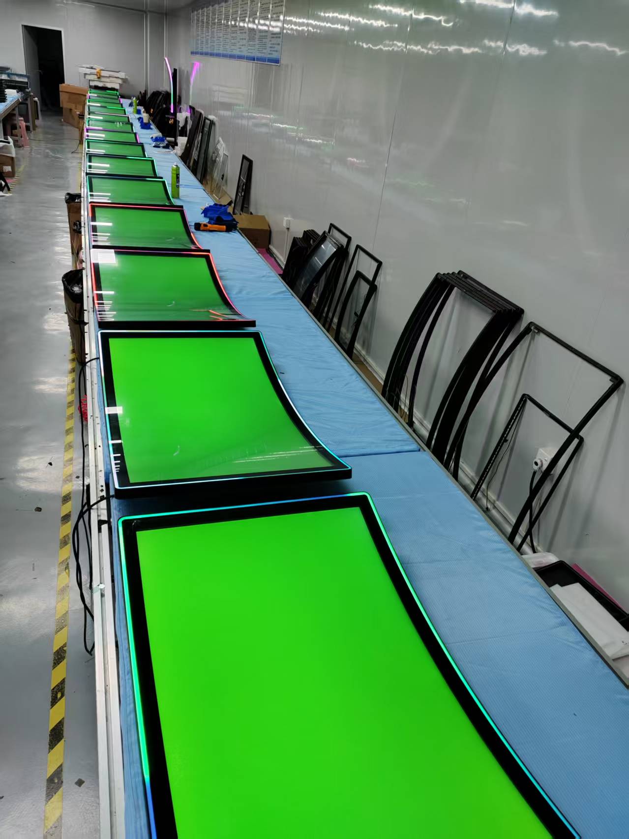 ClaraTech Series A slot replacement monitor for legacy casino cabinet upgrades.