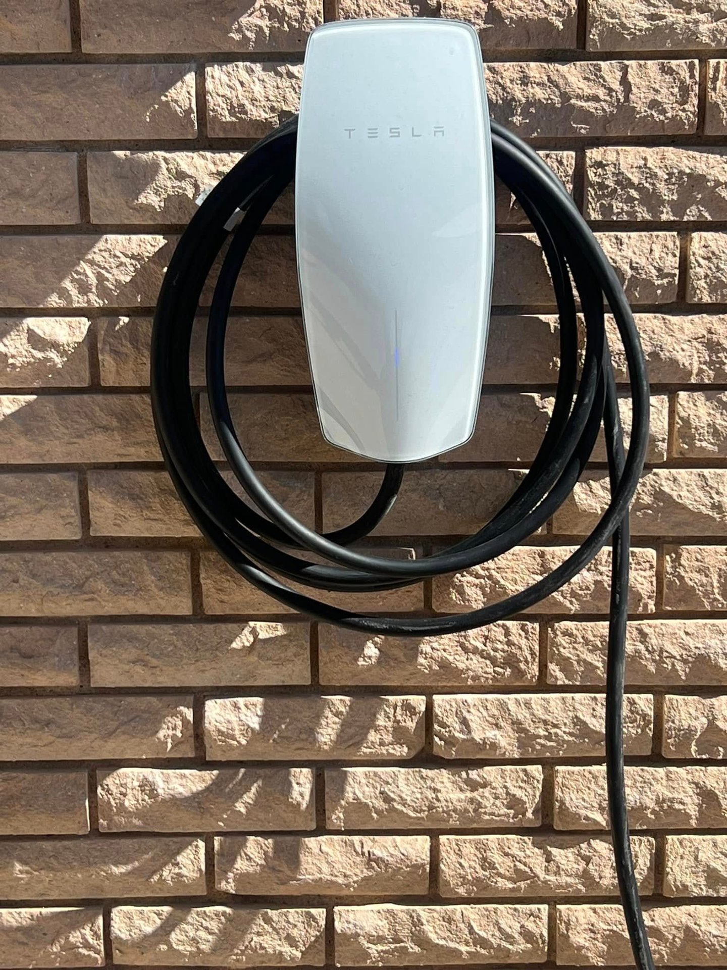 tesla car charger