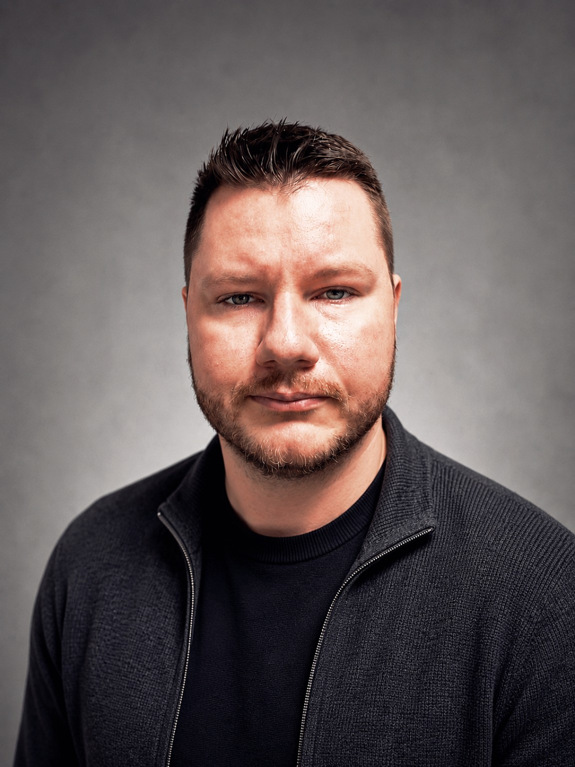 Professional headshot of nordlundmarketing