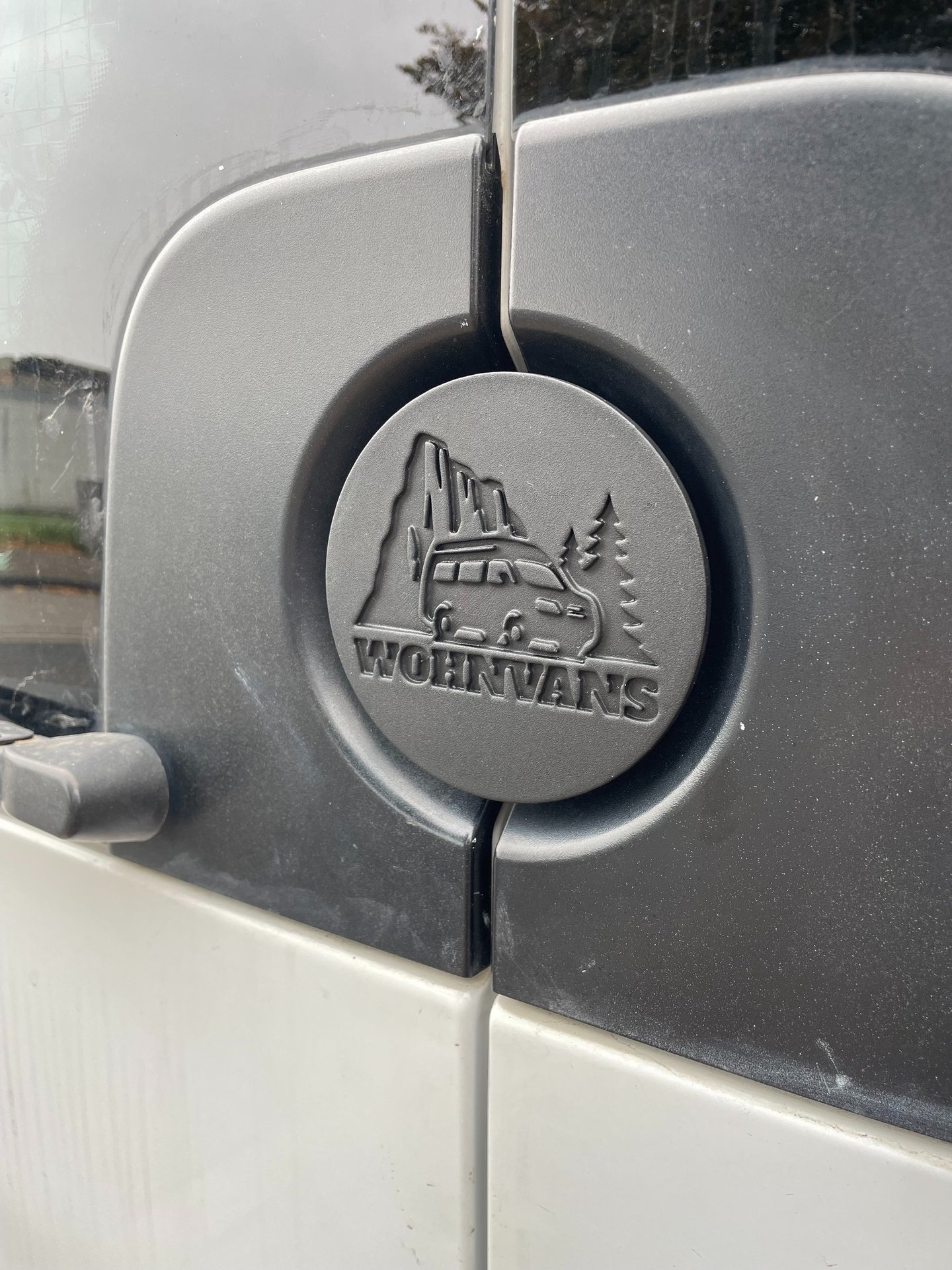 Wohnwagen Camper 3D Druck Teile