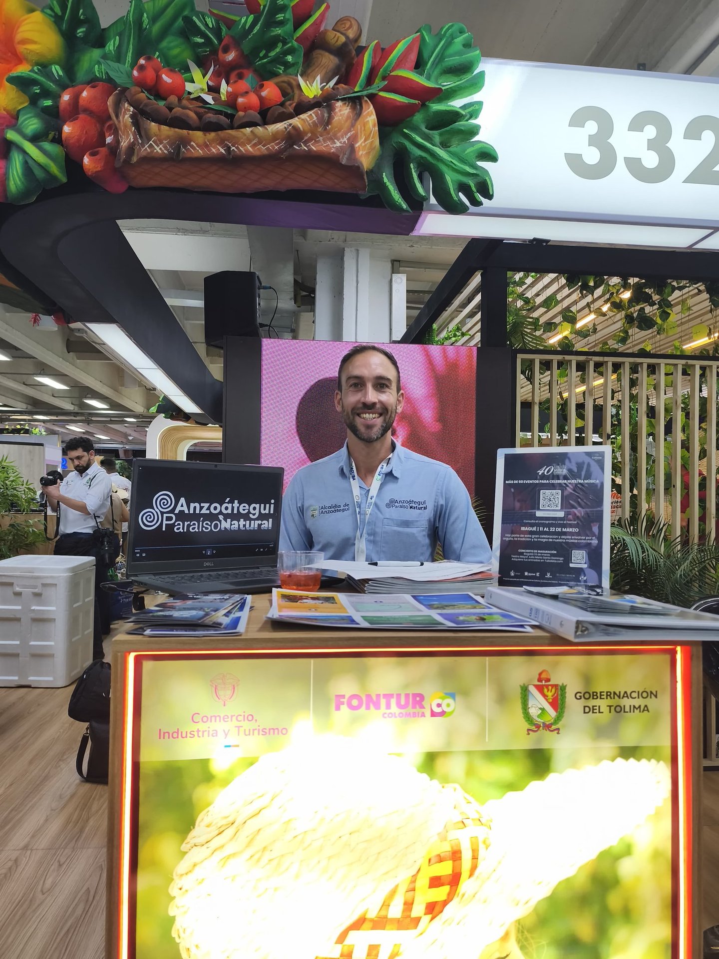 Curso de inglés para operadores turísticos rurales en Anzoátegui