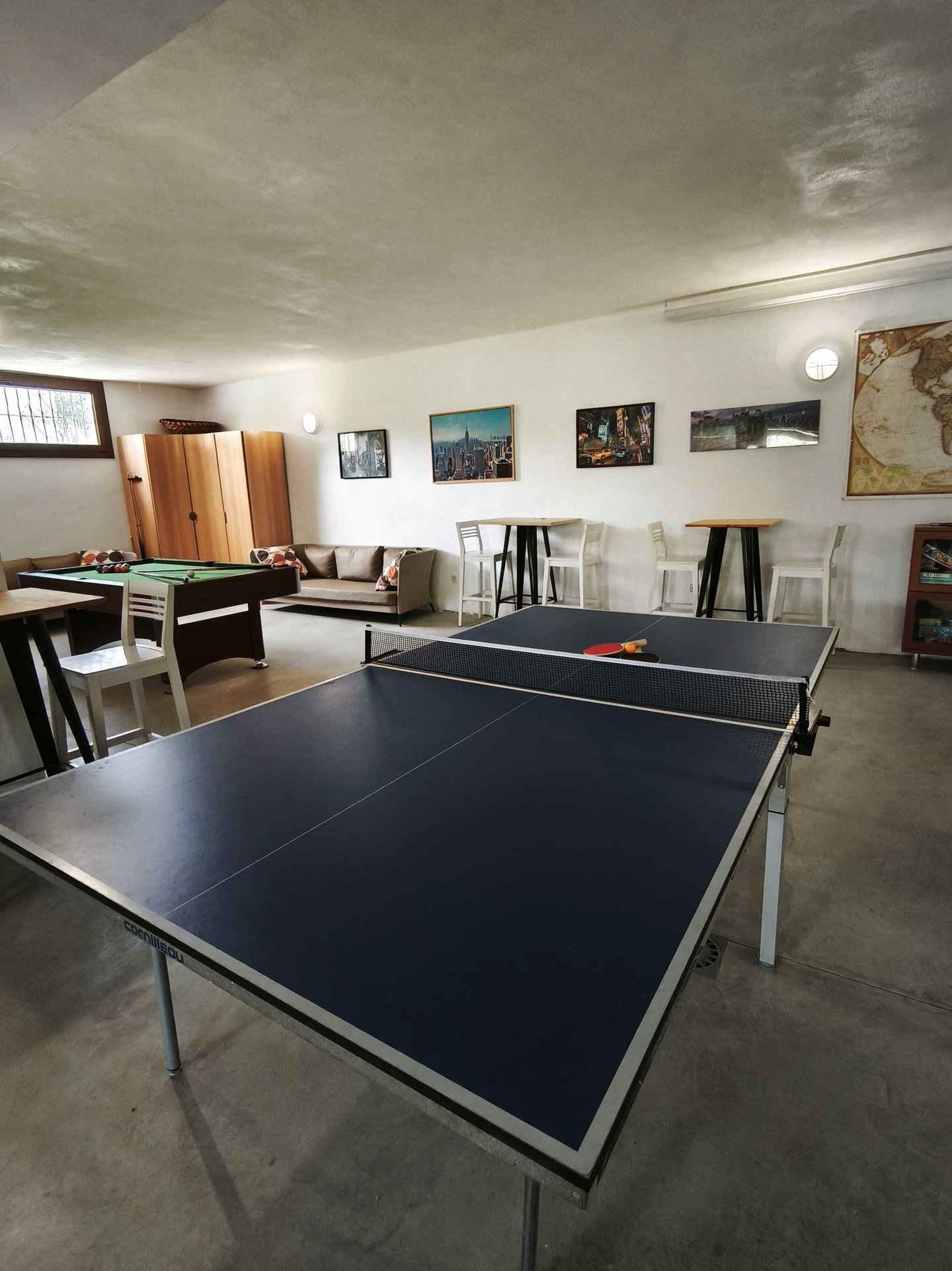 Ping Pong