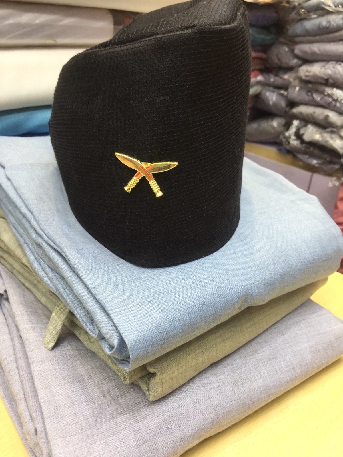 Bhadgaule Topi