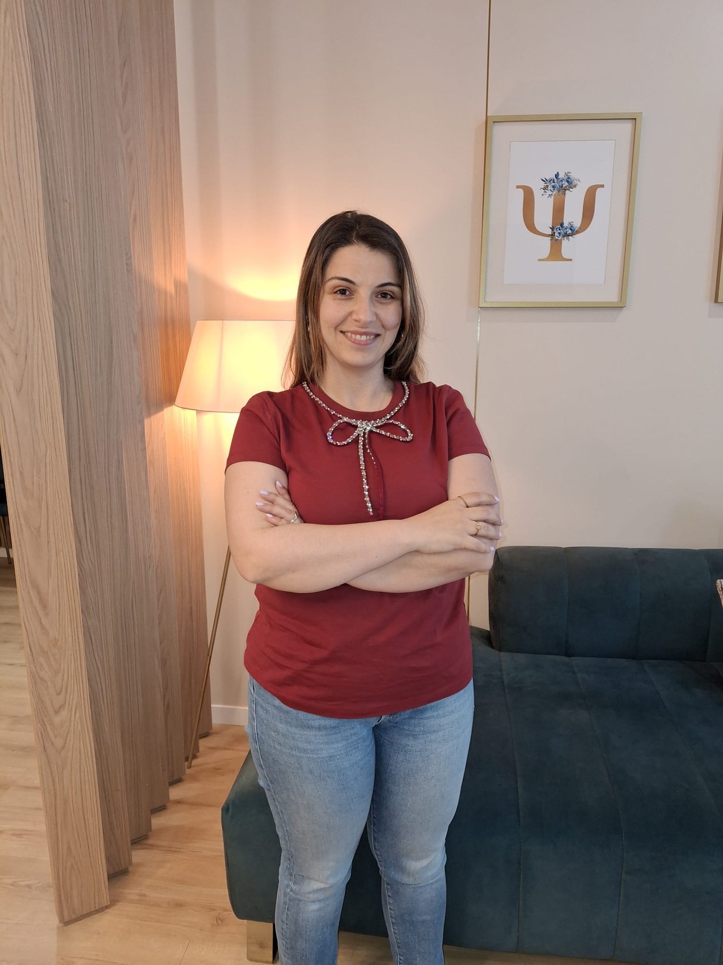 Joana Marques – Terapeuta da Fala