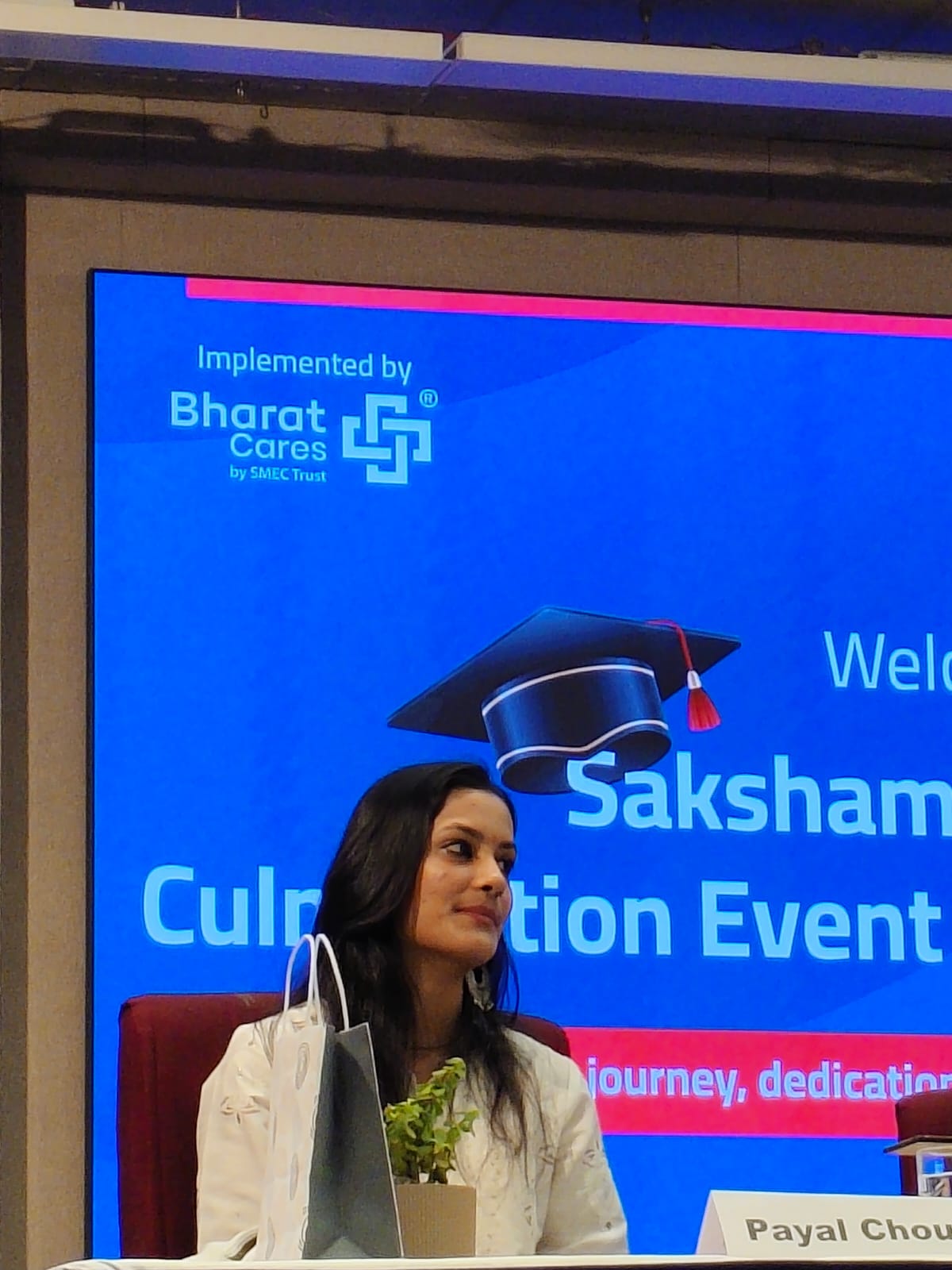 Payal Choubisa founder corporate trainer Karma Education