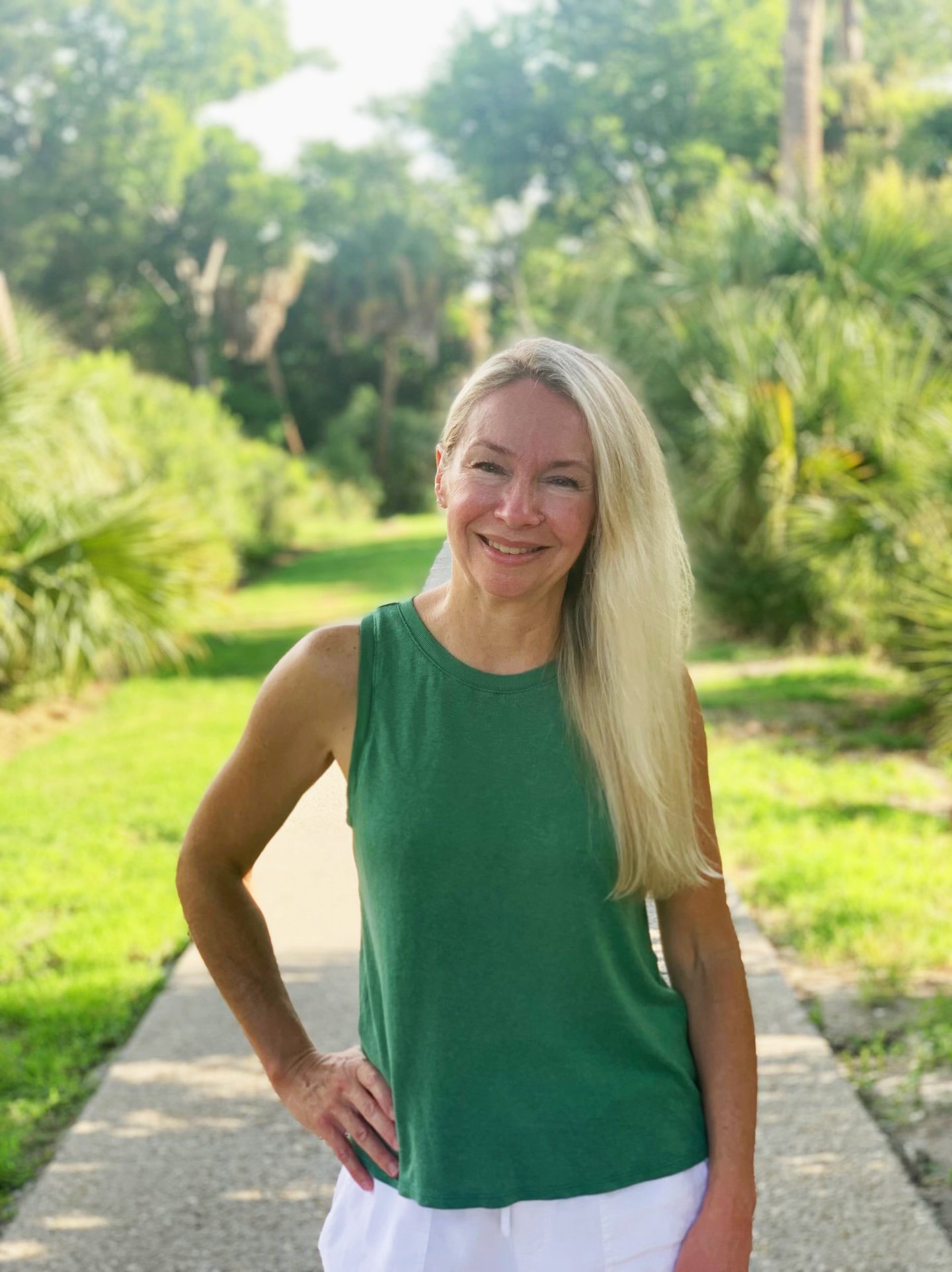 Stacey Andrade King, founder of the Nancy Jo Foundation