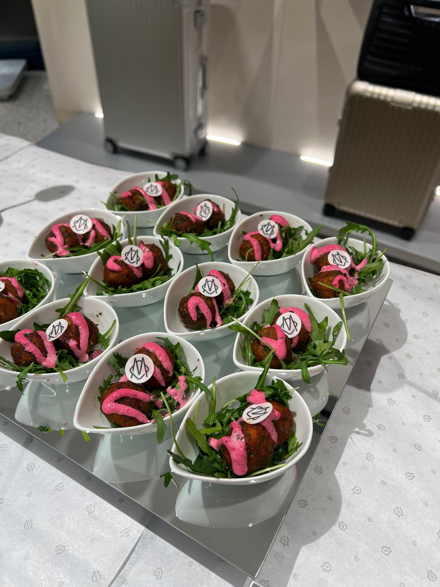 Rimova Branded Fingerfood Bites