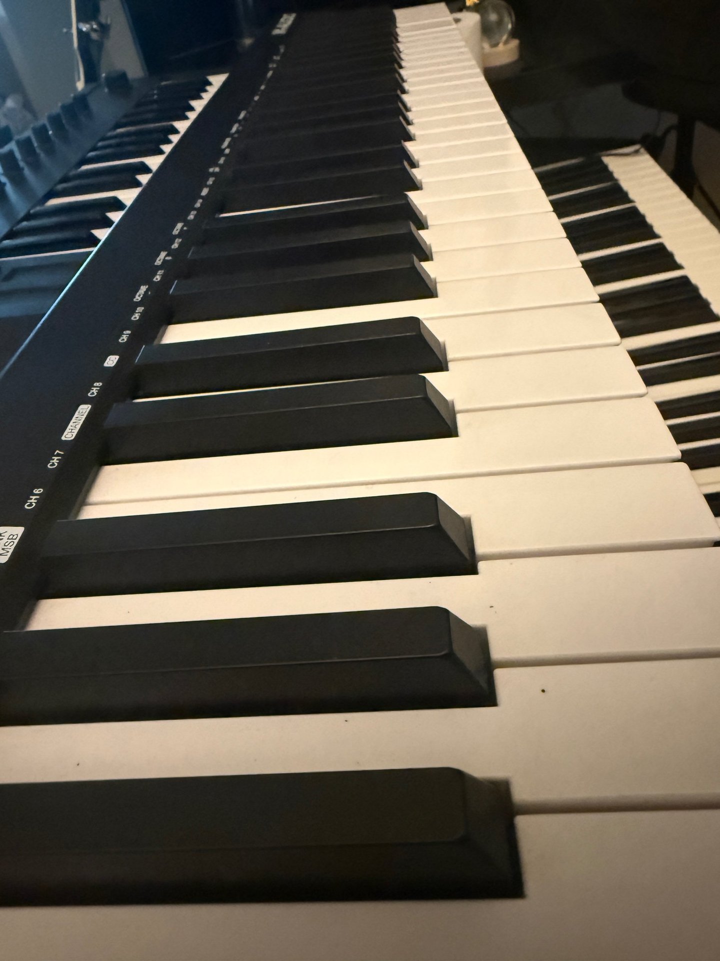 3 CLAVIERS