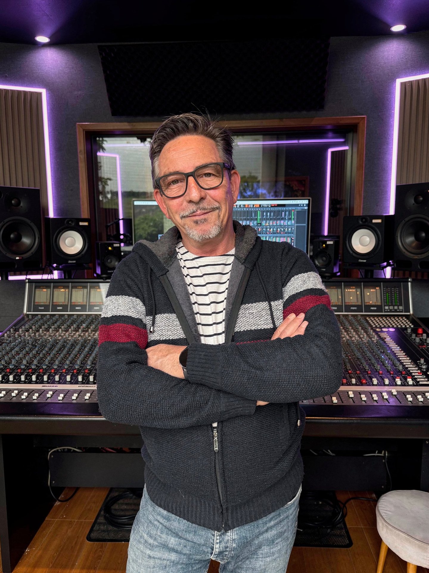 Fabrice VAVASSEUR, musicien