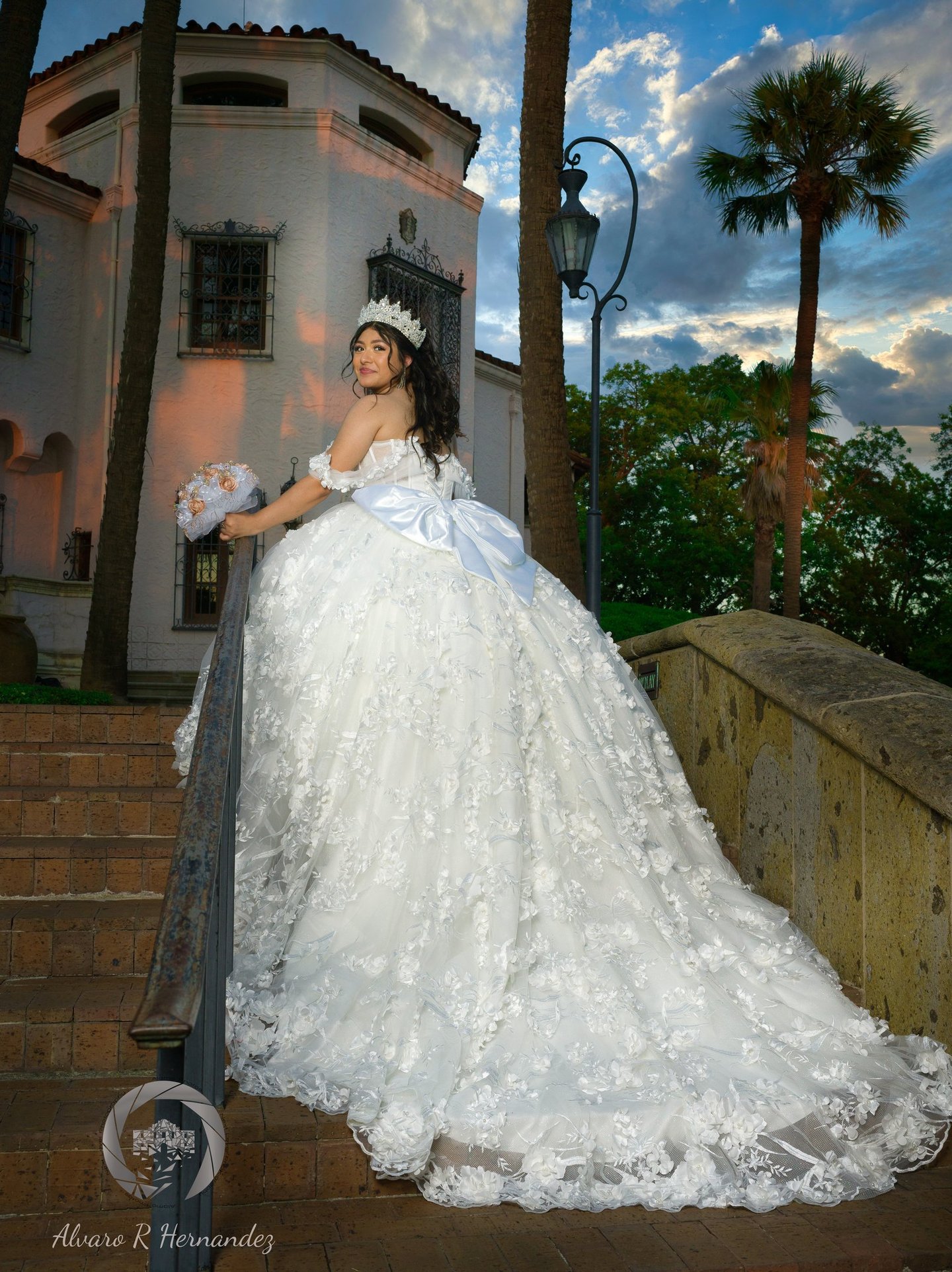 white grad dress long White Strapless A-line Knee-Length Homecoming Dress, Graduation Dress, MH590