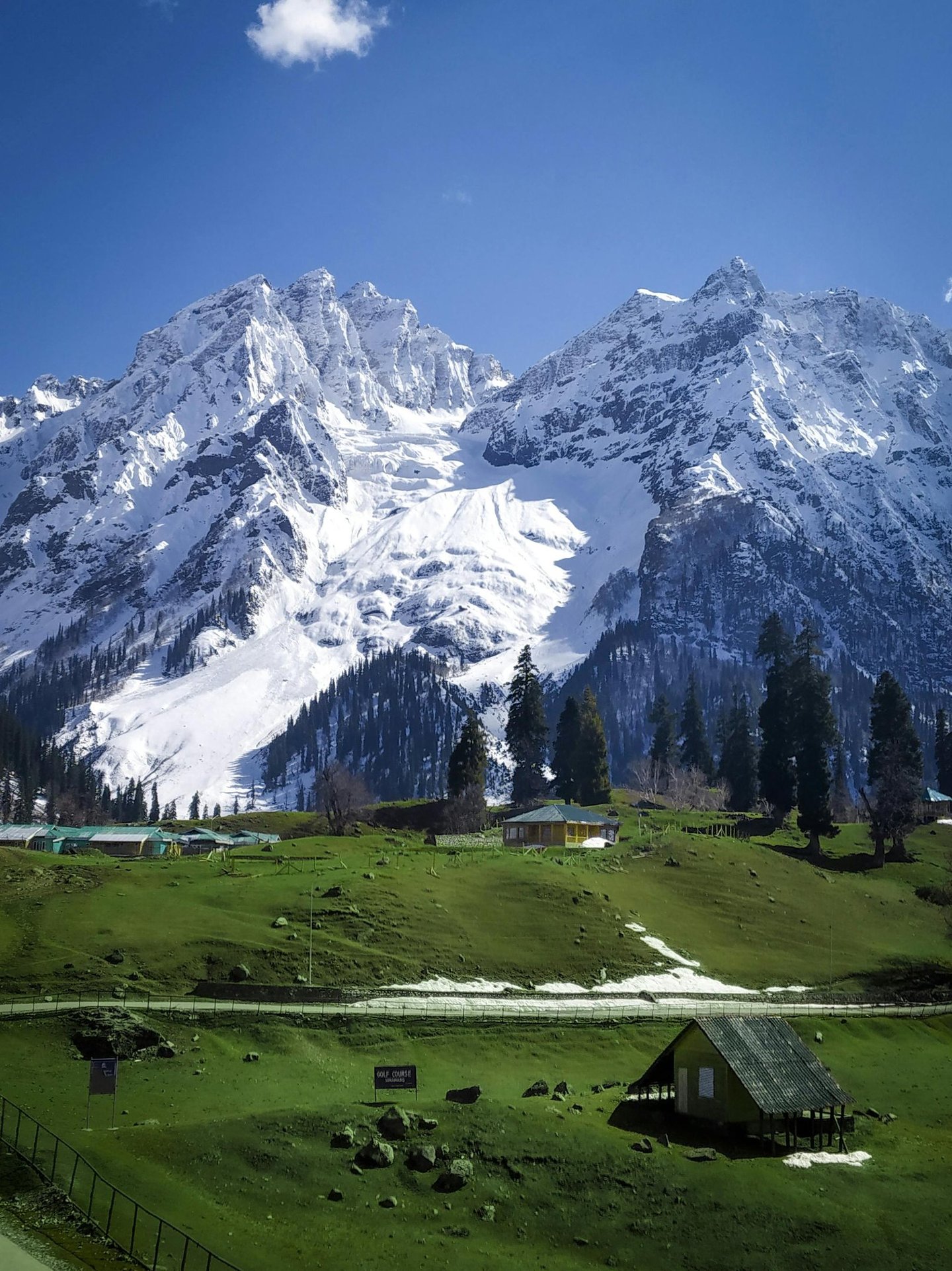 Valley of Kashmir