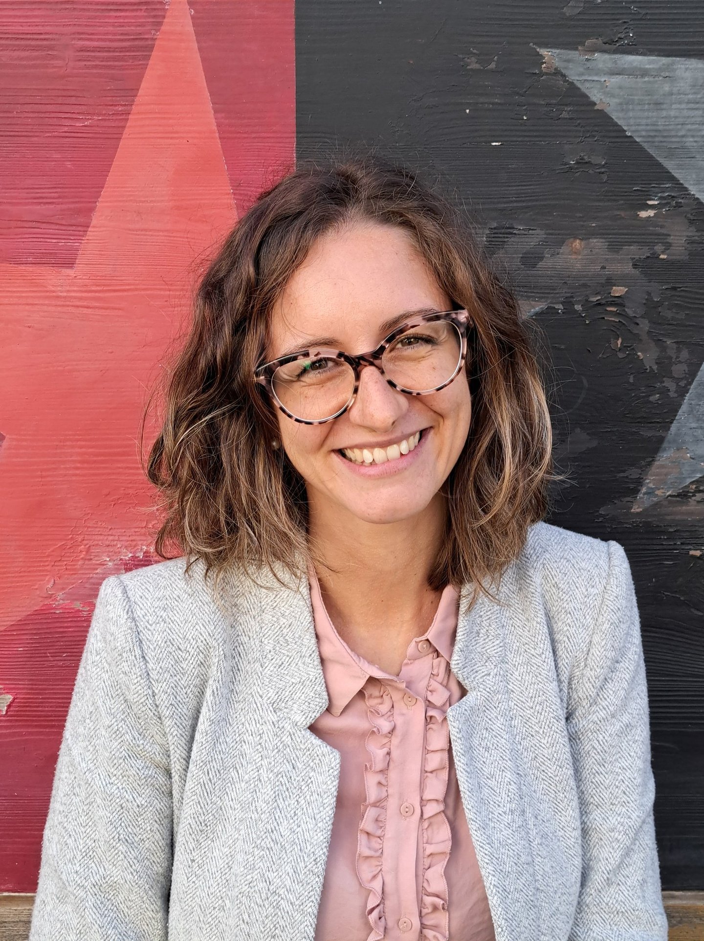 Veronica Bilotta  Master in Art & Executive Director