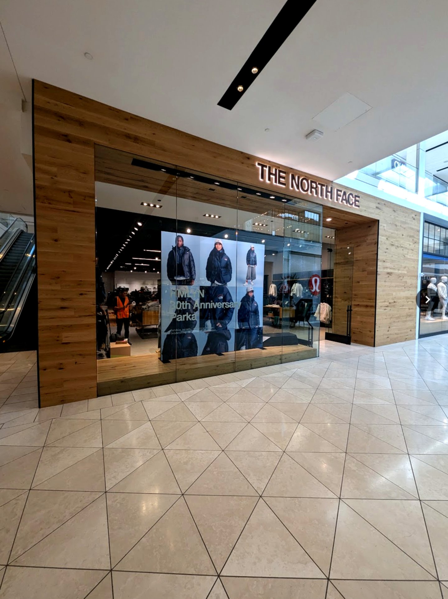 GC Power Design store front signage installation Santa Clara