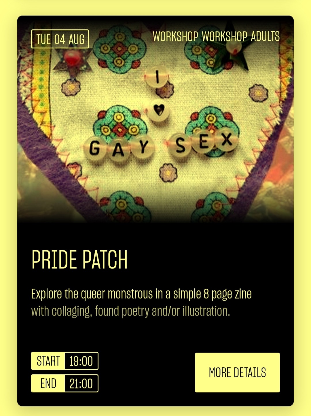 pride patch