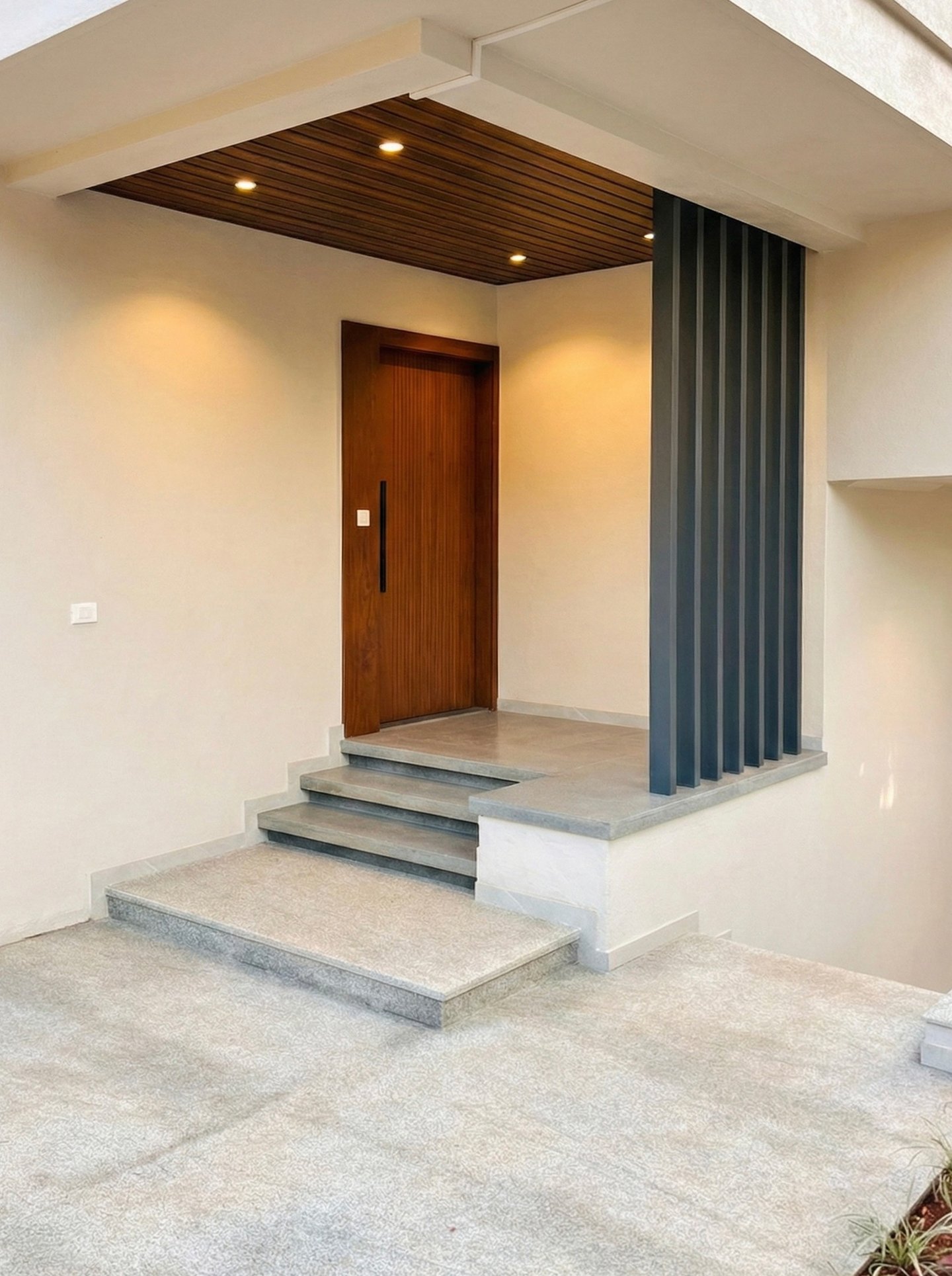 Ramchandani Builders & Developers Sathvik Entrance