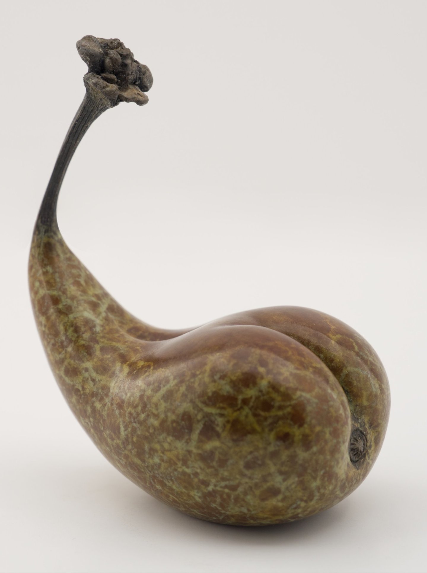 Bronze Maquette Sculpture By Mark Richard Hall