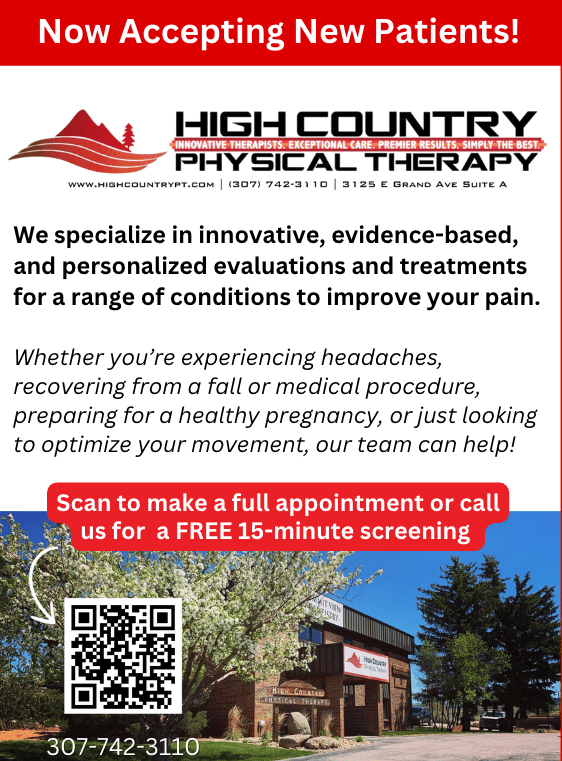 laramie high country pt wyo cards