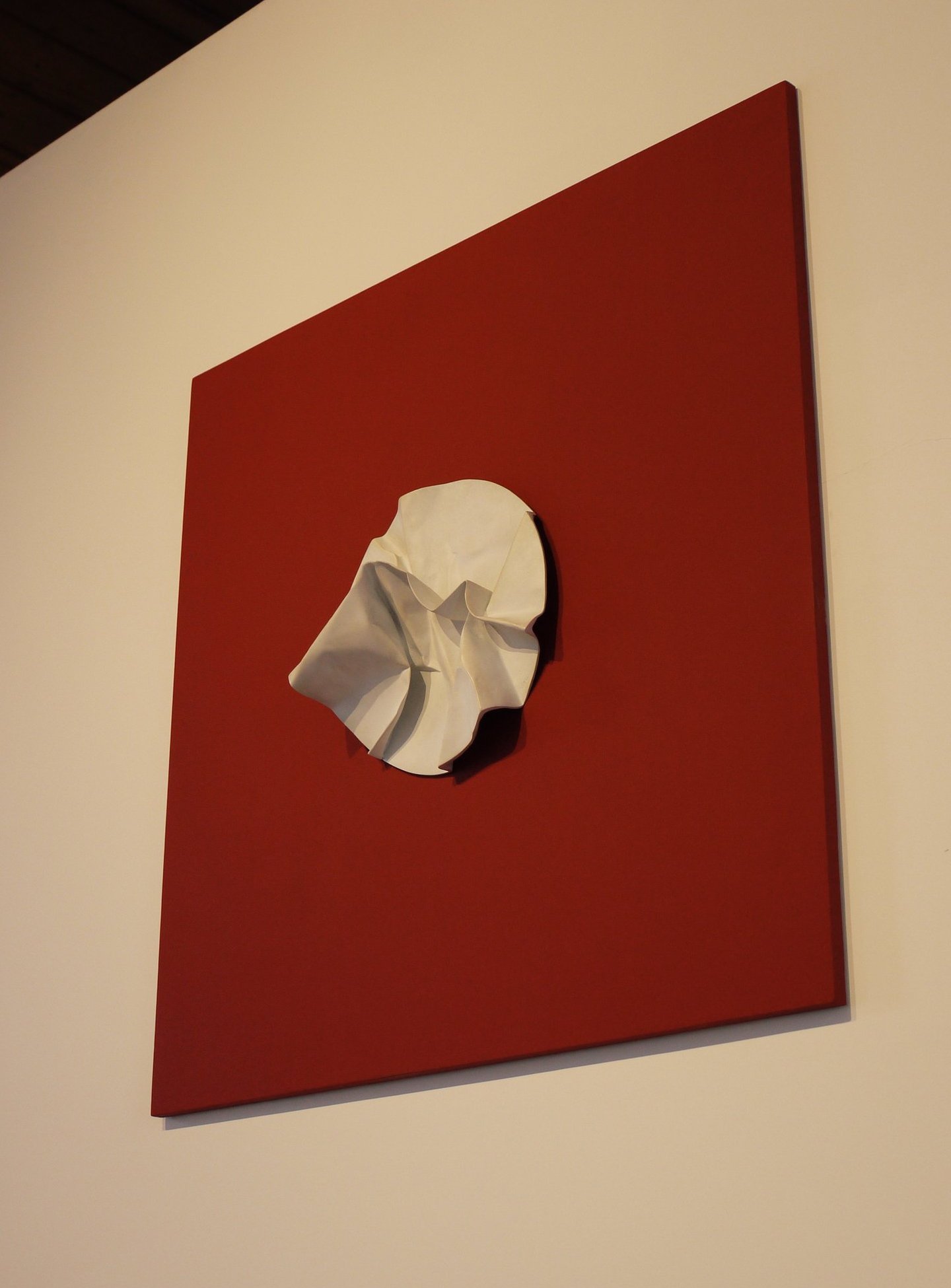 Bronze Sculpture Relief By Mark Richard Hall