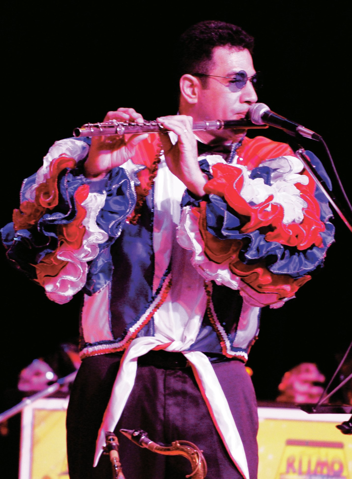 RITMO! is a trusted leader in Florida for Latin themed interactive entertainment 305-298-2380