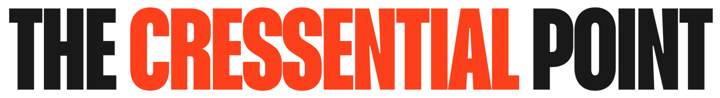 The Cressential Point