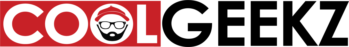 Cool Geekz logo - Tv install, security cameras, smart home, home theater