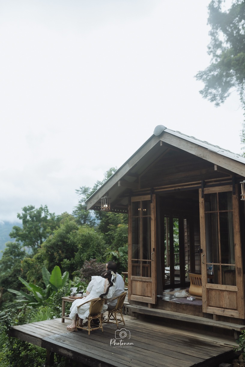 ดอยสกาด น่าน