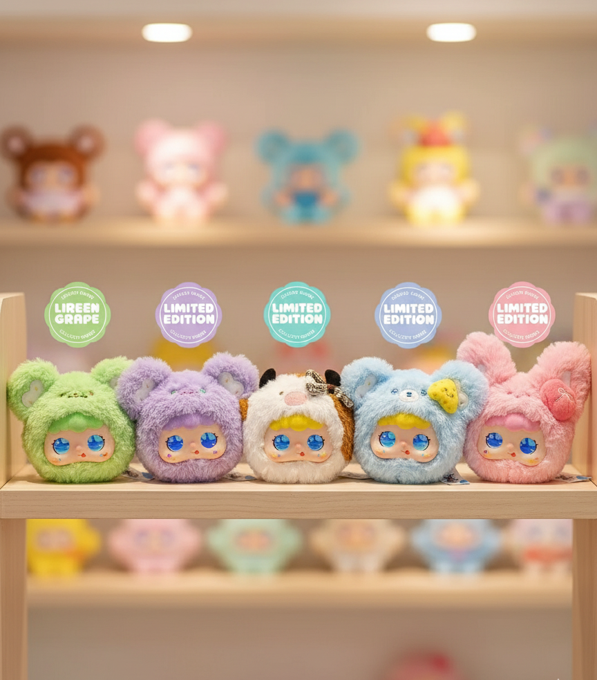 AI toy manufacturer in China