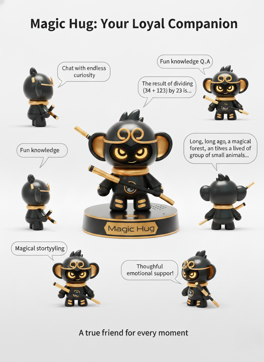 AI Car Decor Desktop Ornaments Manufacturer in China – Customizable Wholesale Car Accessories & Desk