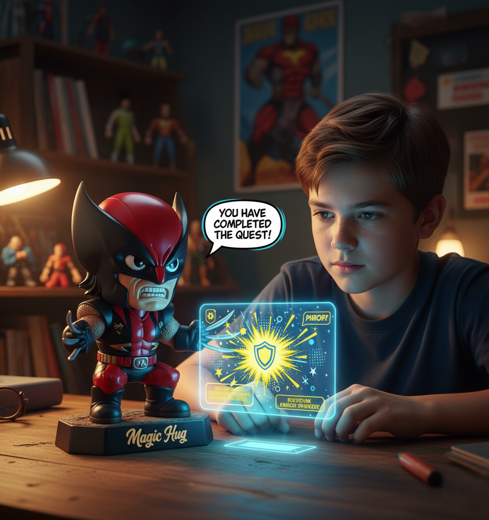 AI Car Decor Desktop Ornaments Manufacturer in China – Customizable Wholesale Car Accessories & Desk