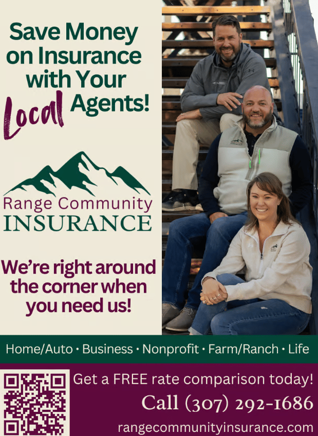 Range Community Insurance Laramie