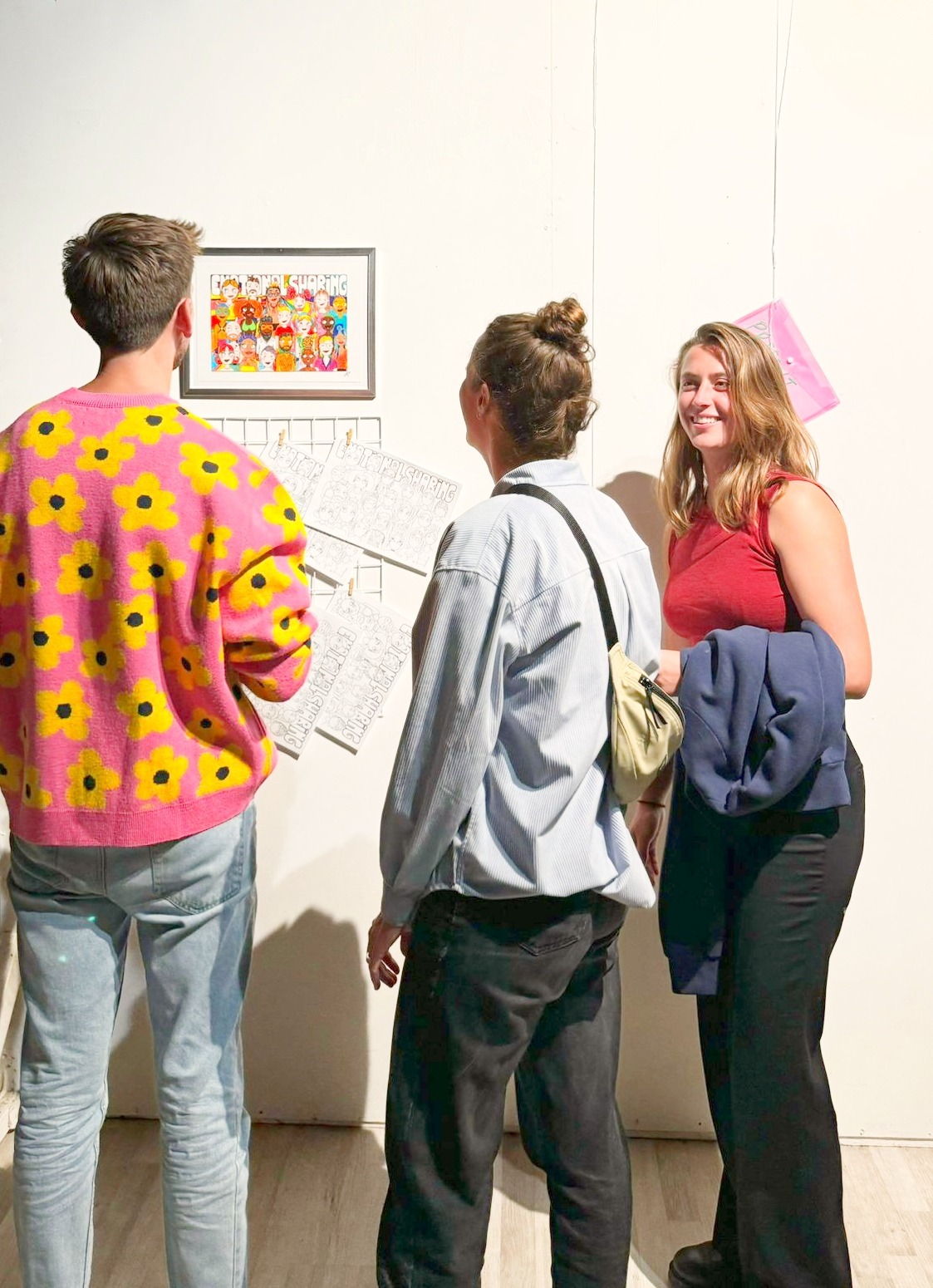 bulletin board - queerhouse