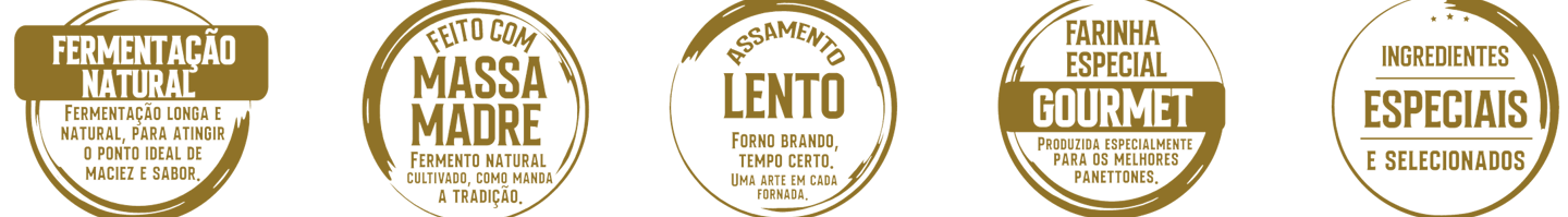 Processo de qualidade comprovada.