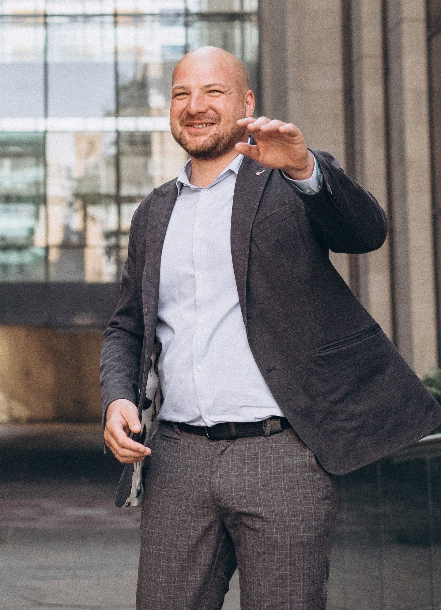 Stock trading with Erik Avetisov