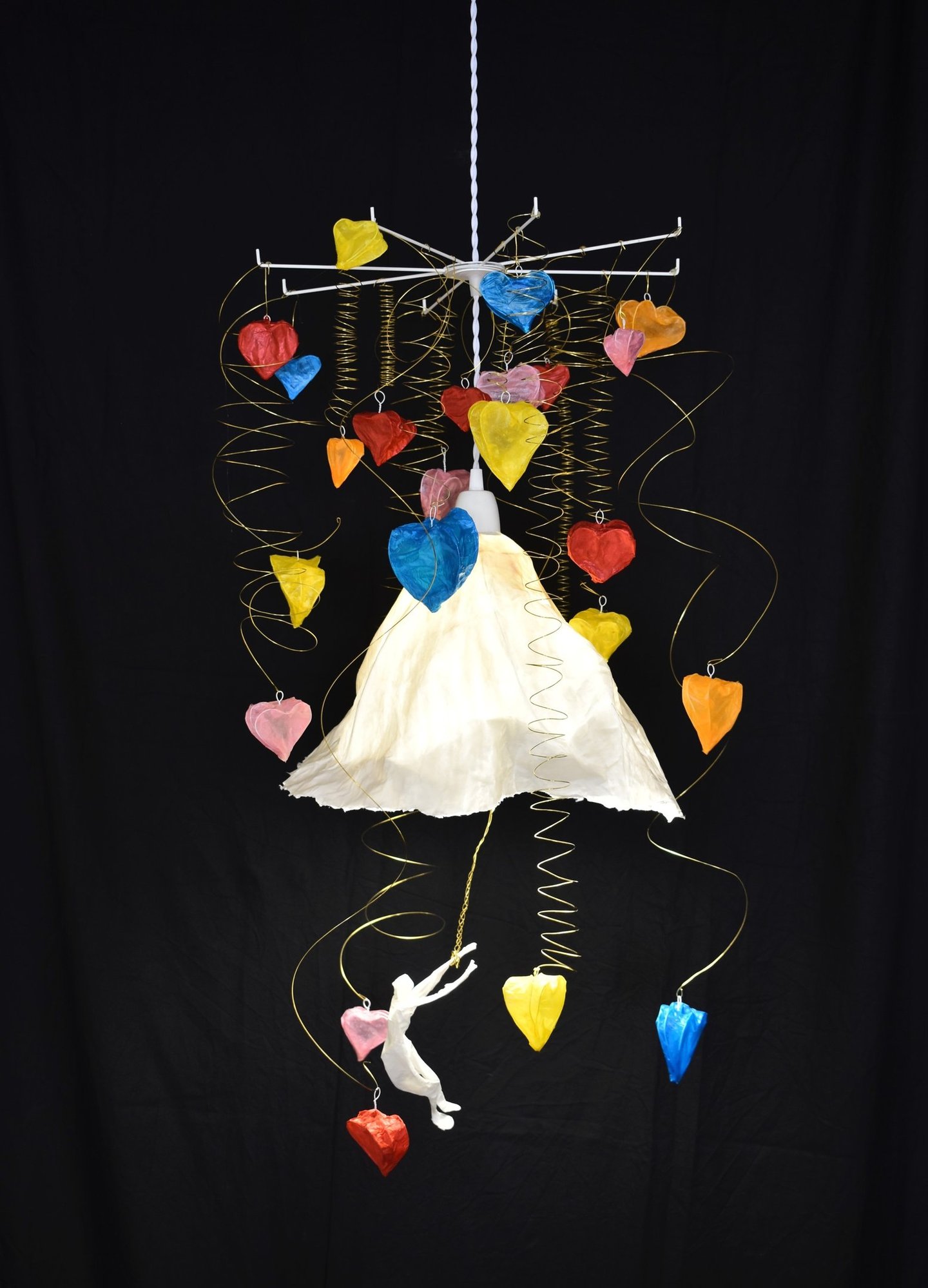 paper pendant colors