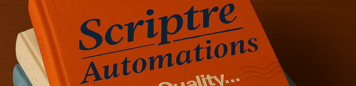 API WBS Automation, Groovy Scripting Experts, API Automation Services