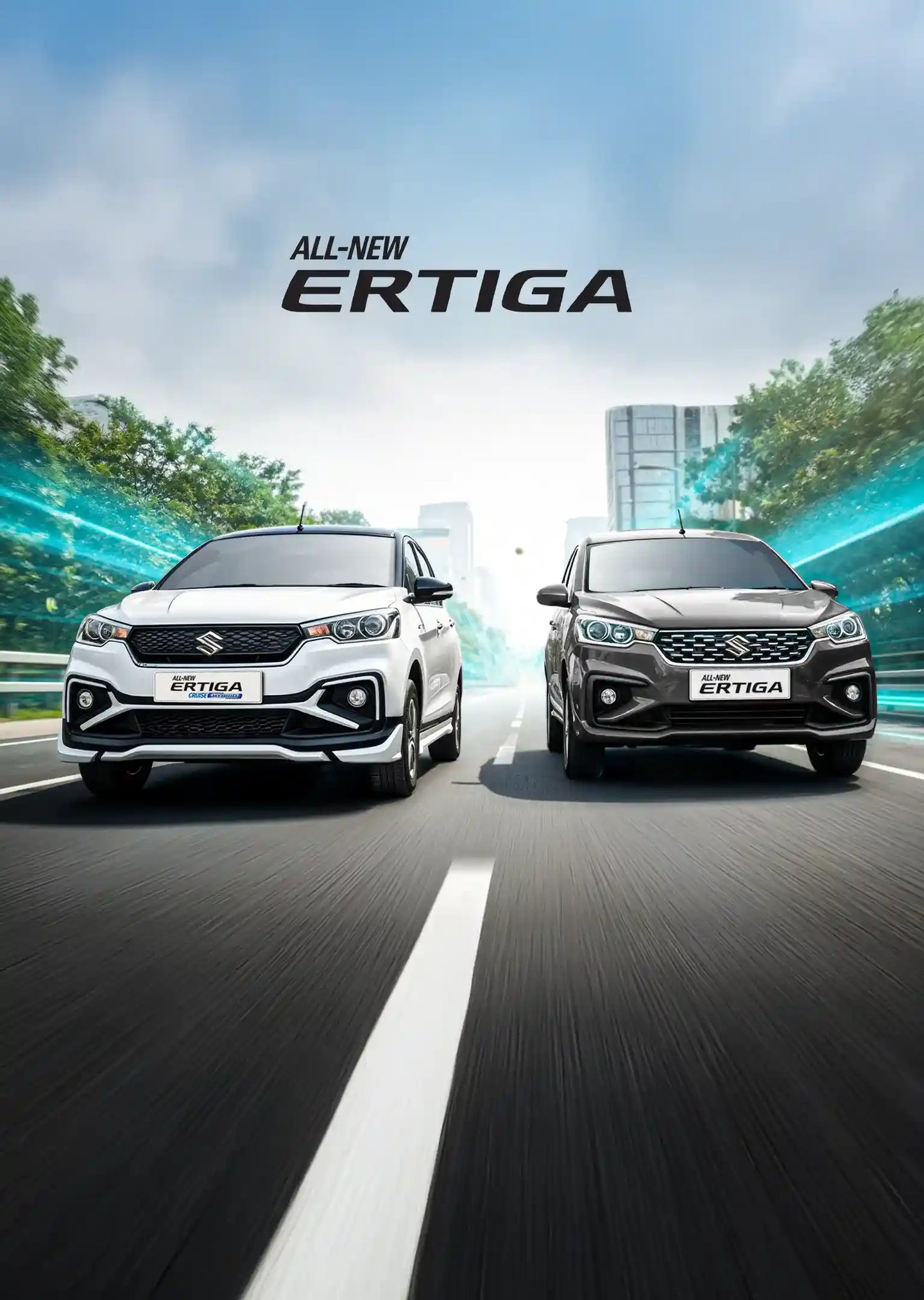 all new ertiga