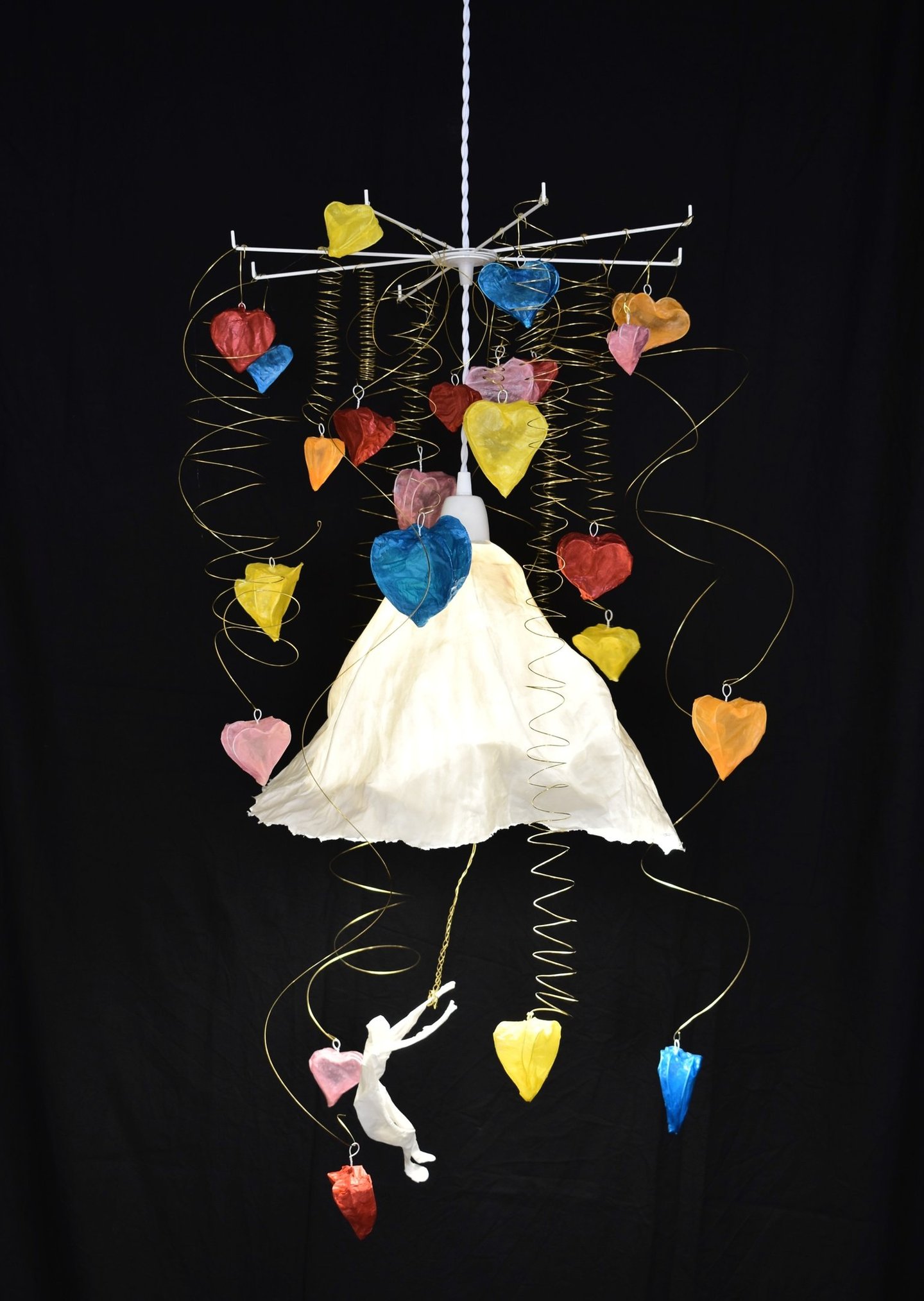 paper pendant colors