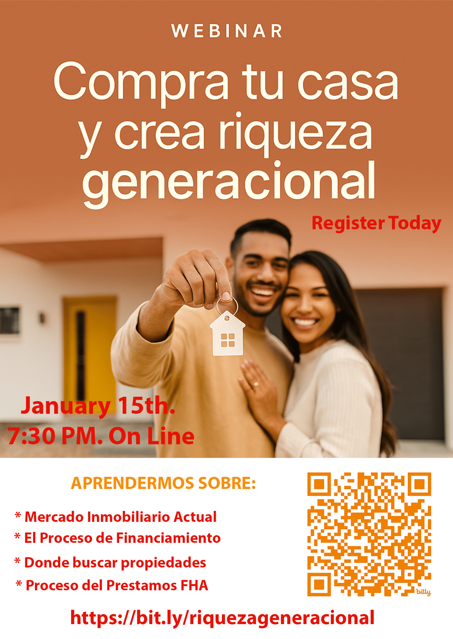 Compra Casa en New Jersey. Prestamos FHA. www.hmbusinessconsulting.com