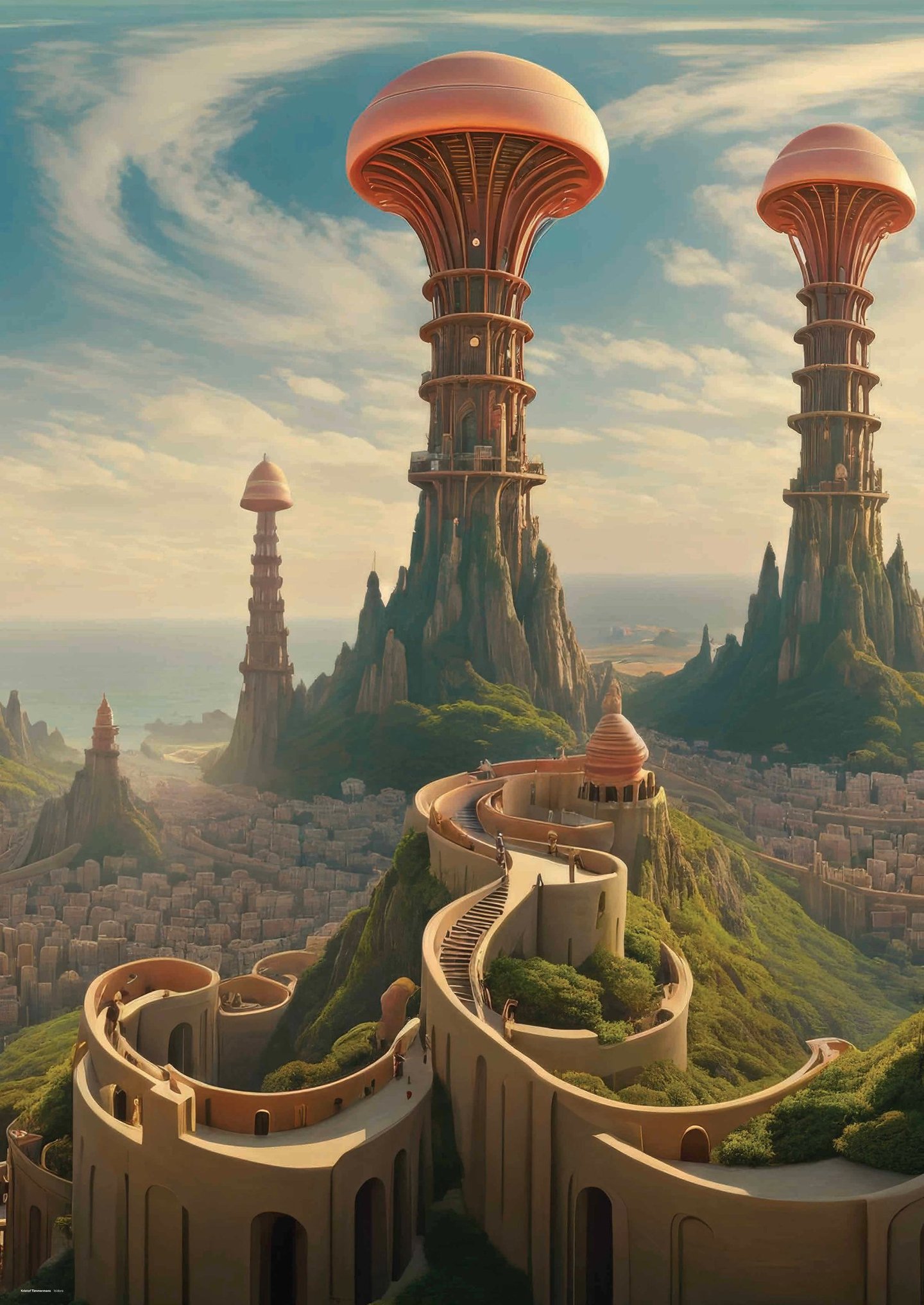 Isidora | Cities Unseen ©Kristof Timmerman